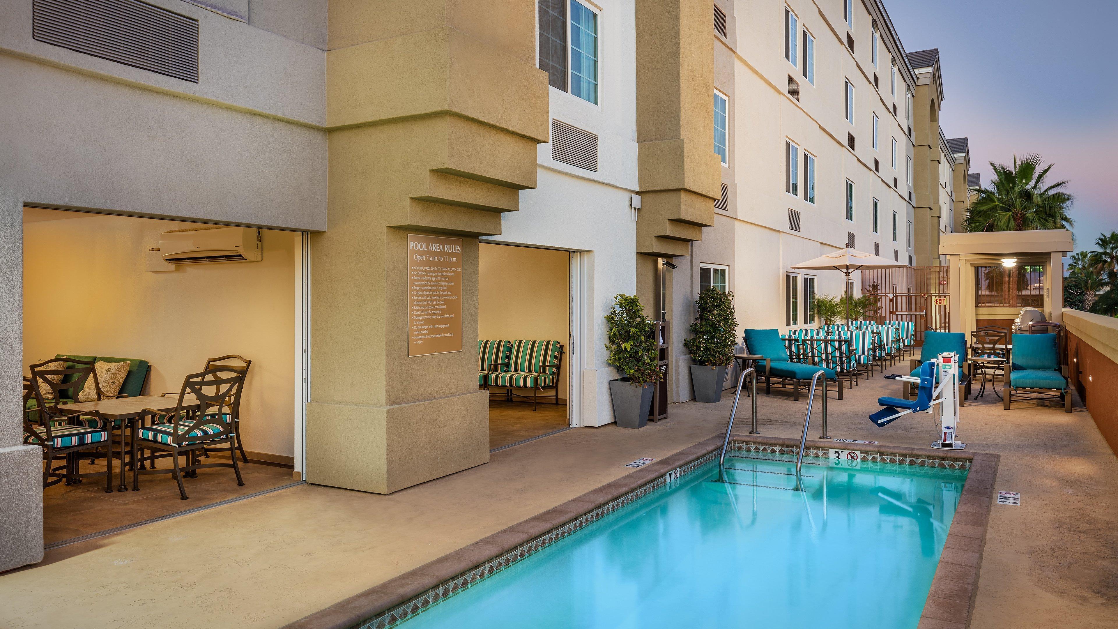 Candlewood Suites Anaheim - Resort Area By Ihg מראה חיצוני תמונה