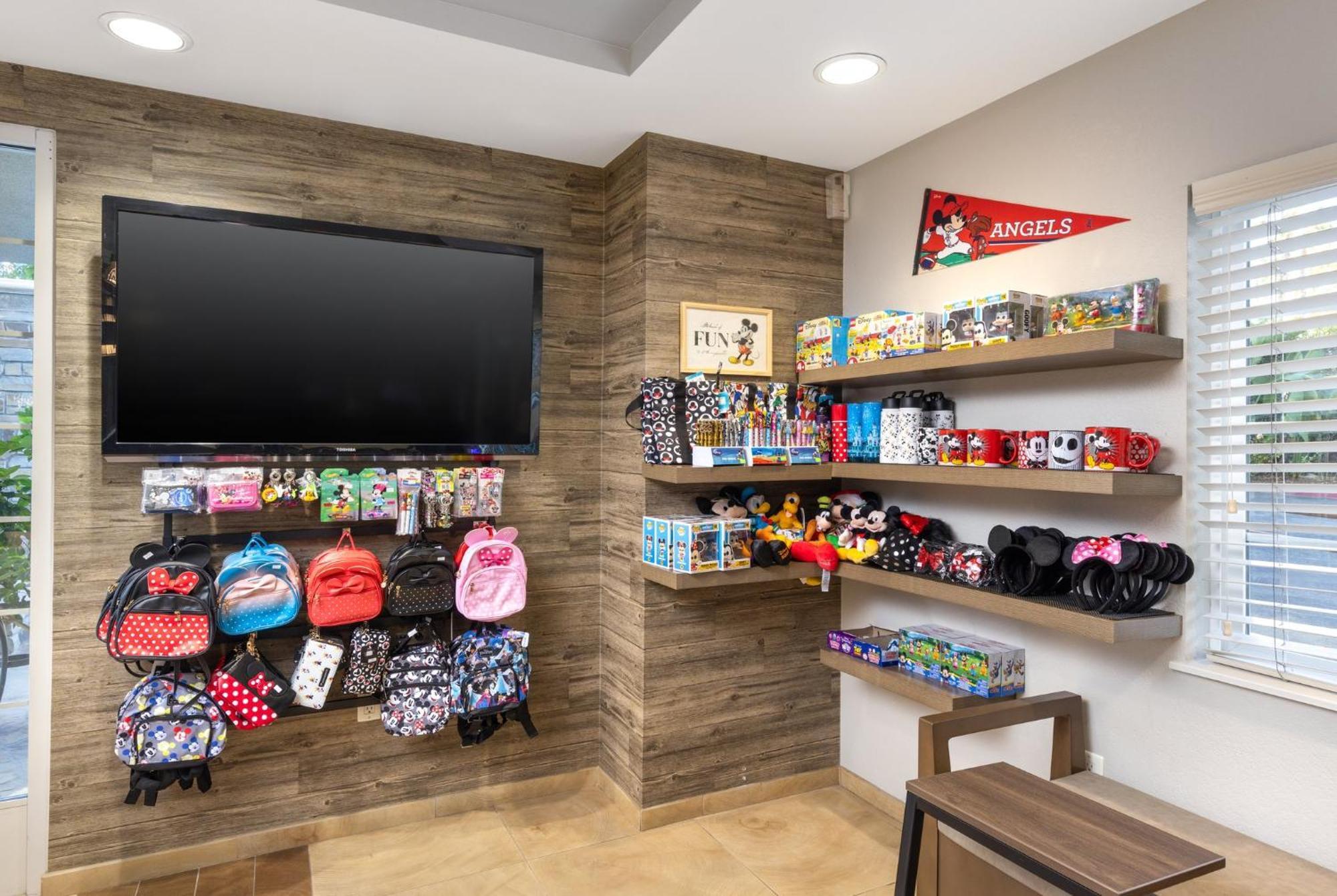 Candlewood Suites Anaheim - Resort Area By Ihg מראה חיצוני תמונה