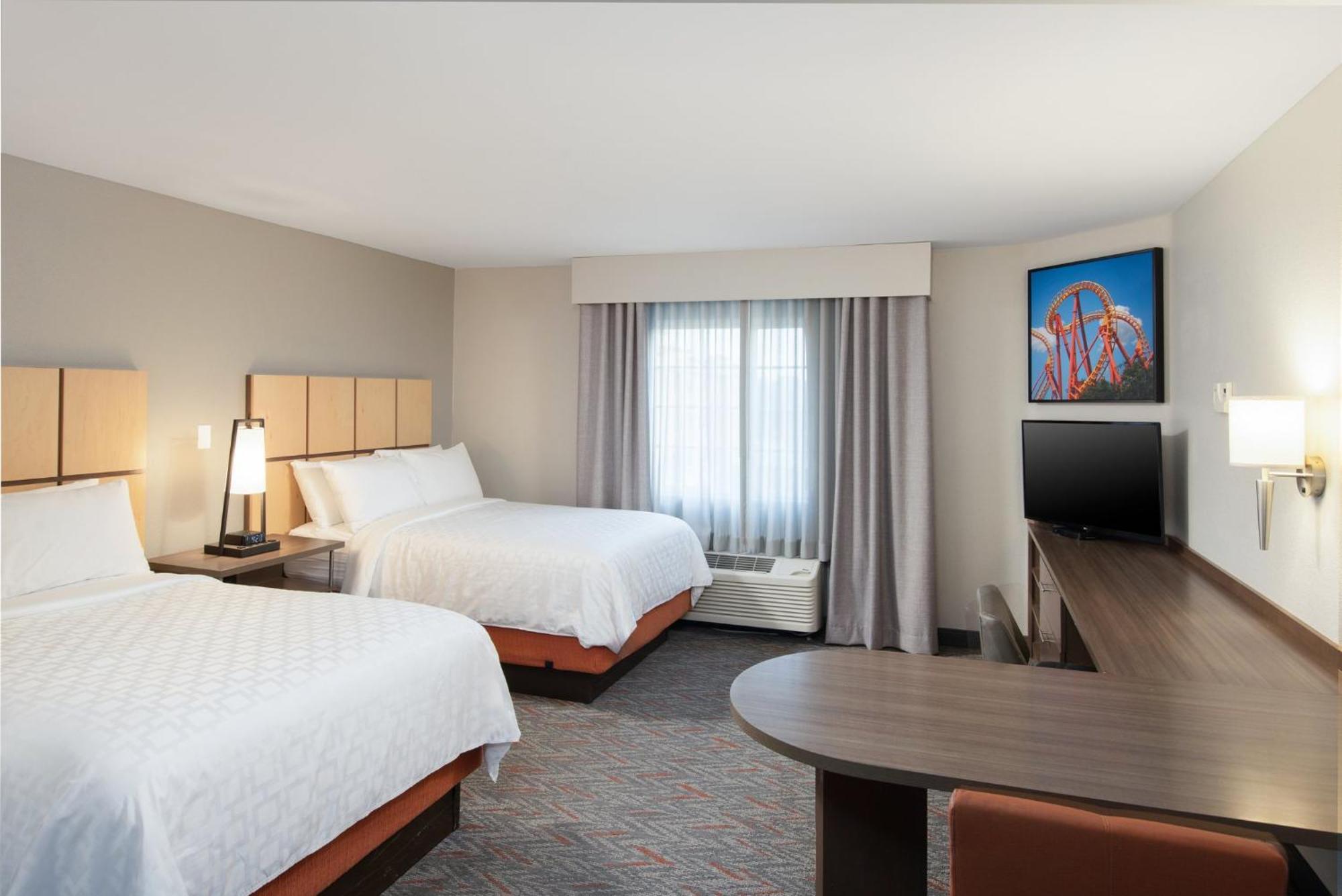 Candlewood Suites Anaheim - Resort Area By Ihg מראה חיצוני תמונה