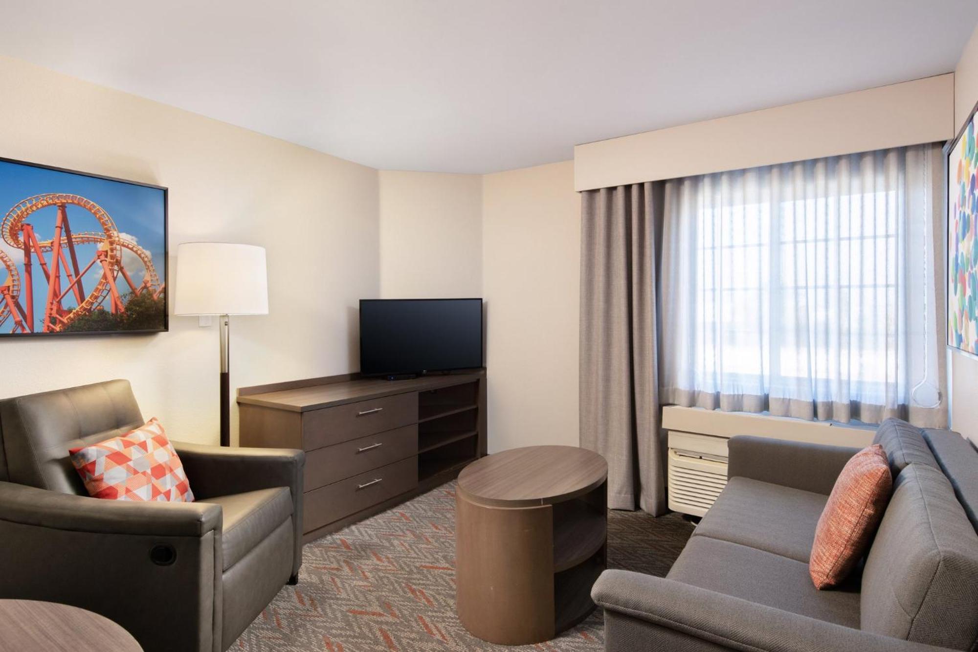 Candlewood Suites Anaheim - Resort Area By Ihg מראה חיצוני תמונה