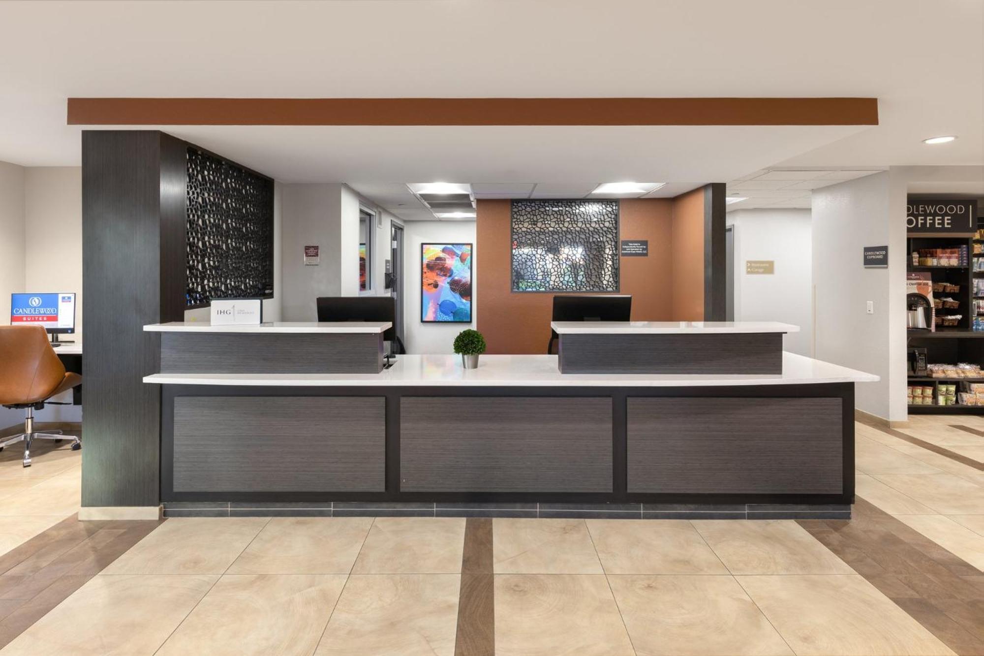 Candlewood Suites Anaheim - Resort Area By Ihg מראה חיצוני תמונה