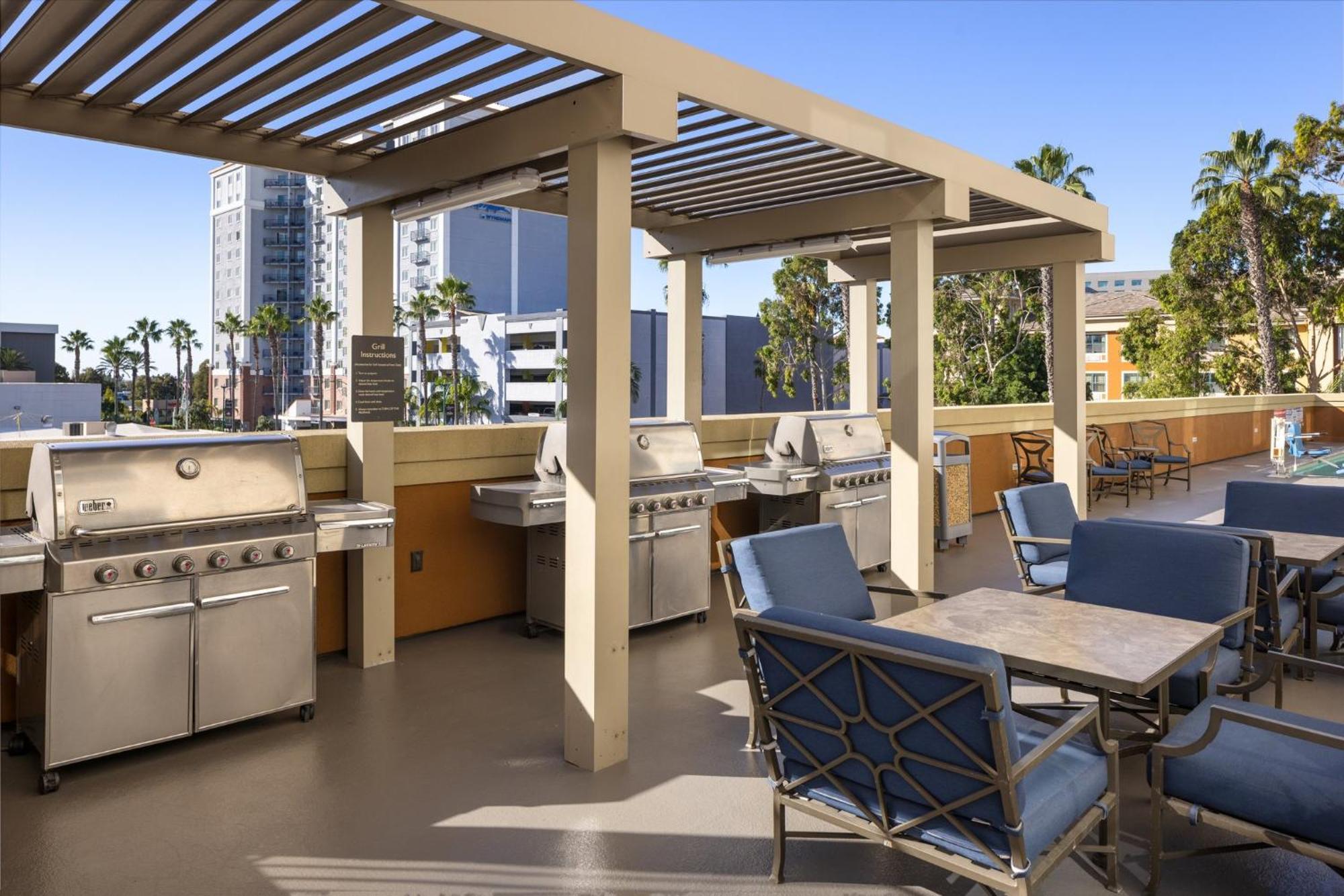 Candlewood Suites Anaheim - Resort Area By Ihg מראה חיצוני תמונה