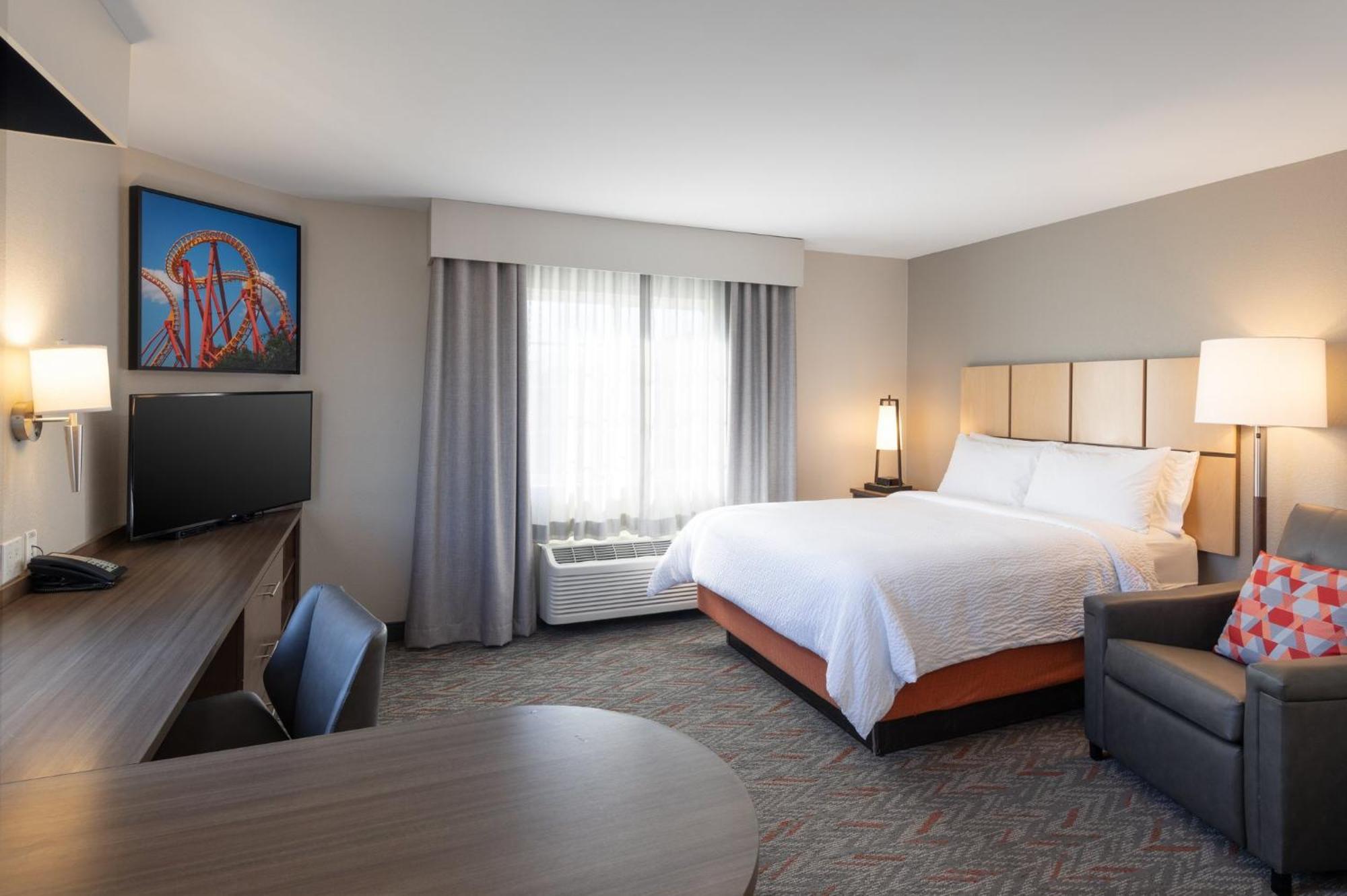Candlewood Suites Anaheim - Resort Area By Ihg מראה חיצוני תמונה