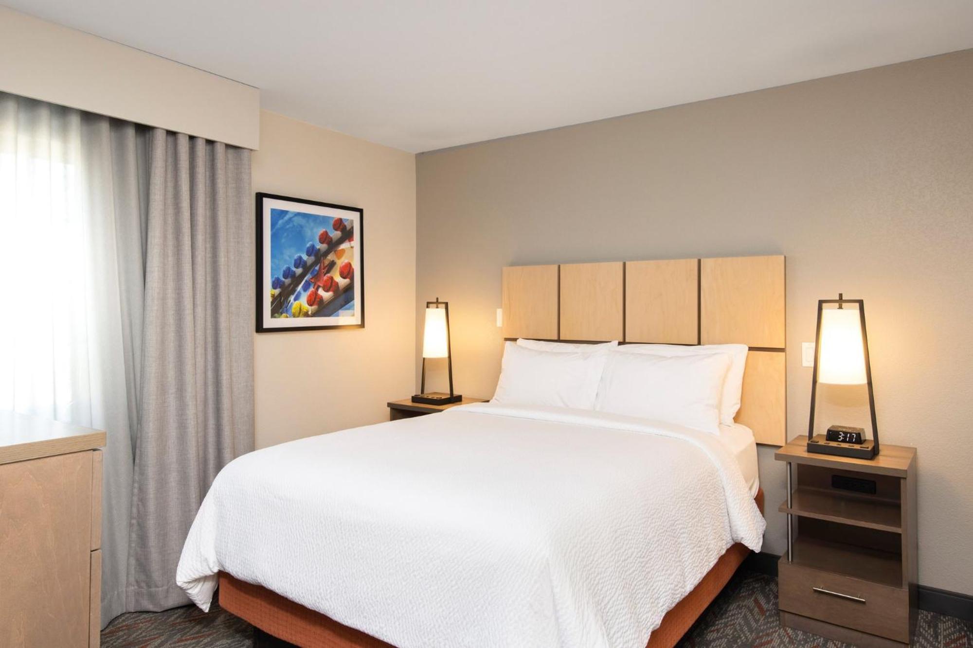 Candlewood Suites Anaheim - Resort Area By Ihg מראה חיצוני תמונה