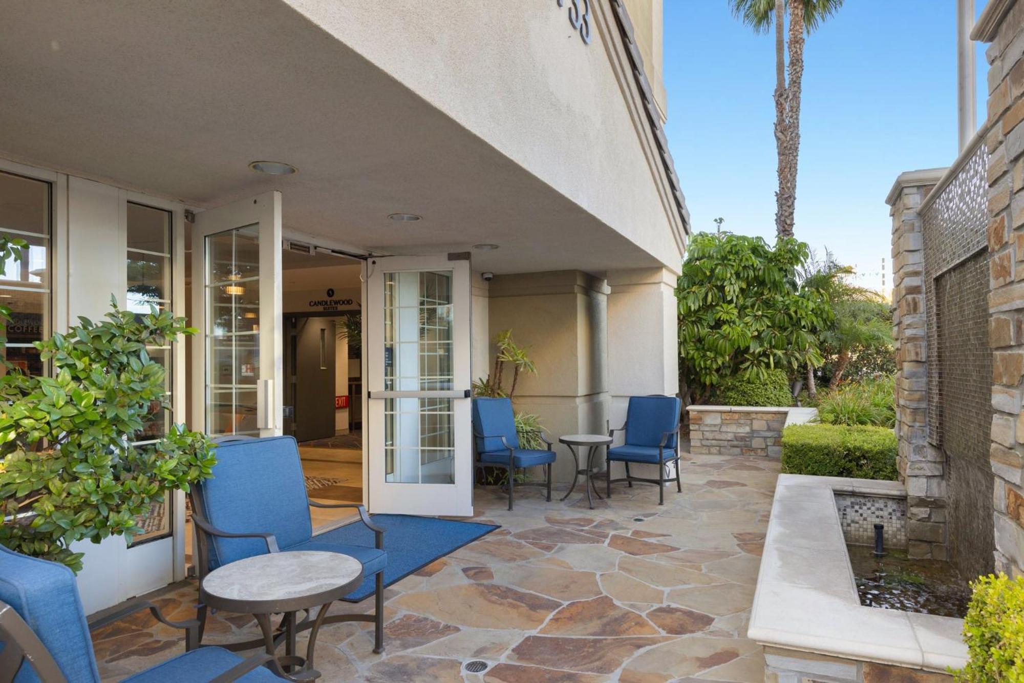 Candlewood Suites Anaheim - Resort Area By Ihg מראה חיצוני תמונה