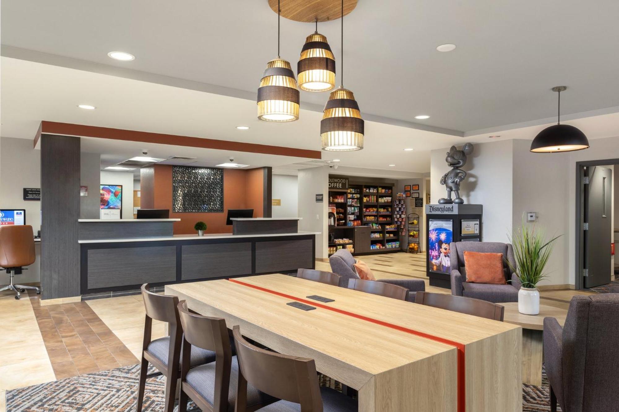 Candlewood Suites Anaheim - Resort Area By Ihg מראה חיצוני תמונה