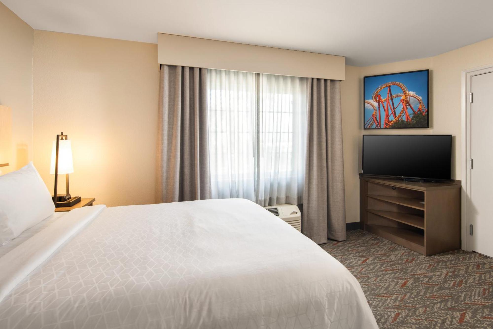 Candlewood Suites Anaheim - Resort Area By Ihg מראה חיצוני תמונה