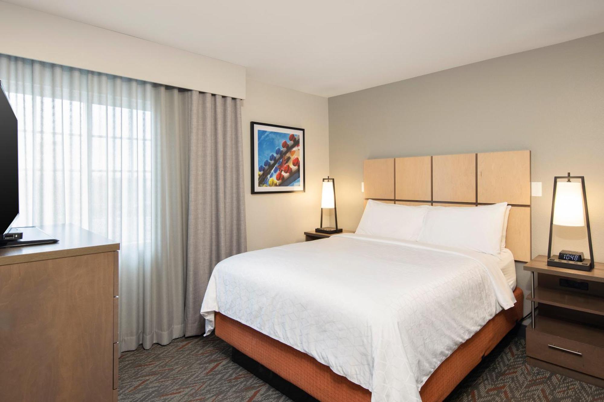 Candlewood Suites Anaheim - Resort Area By Ihg מראה חיצוני תמונה