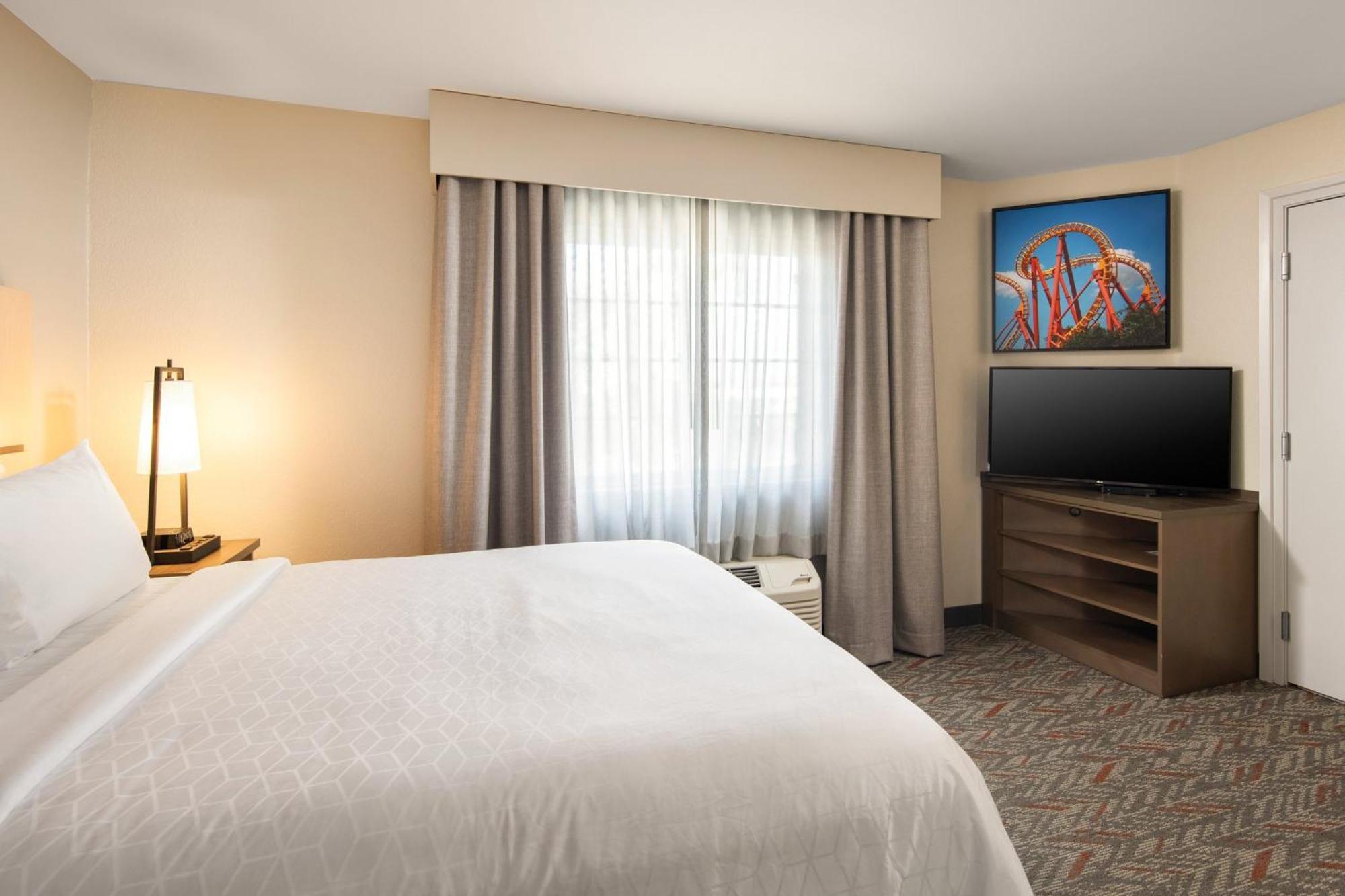 Candlewood Suites Anaheim - Resort Area By Ihg מראה חיצוני תמונה