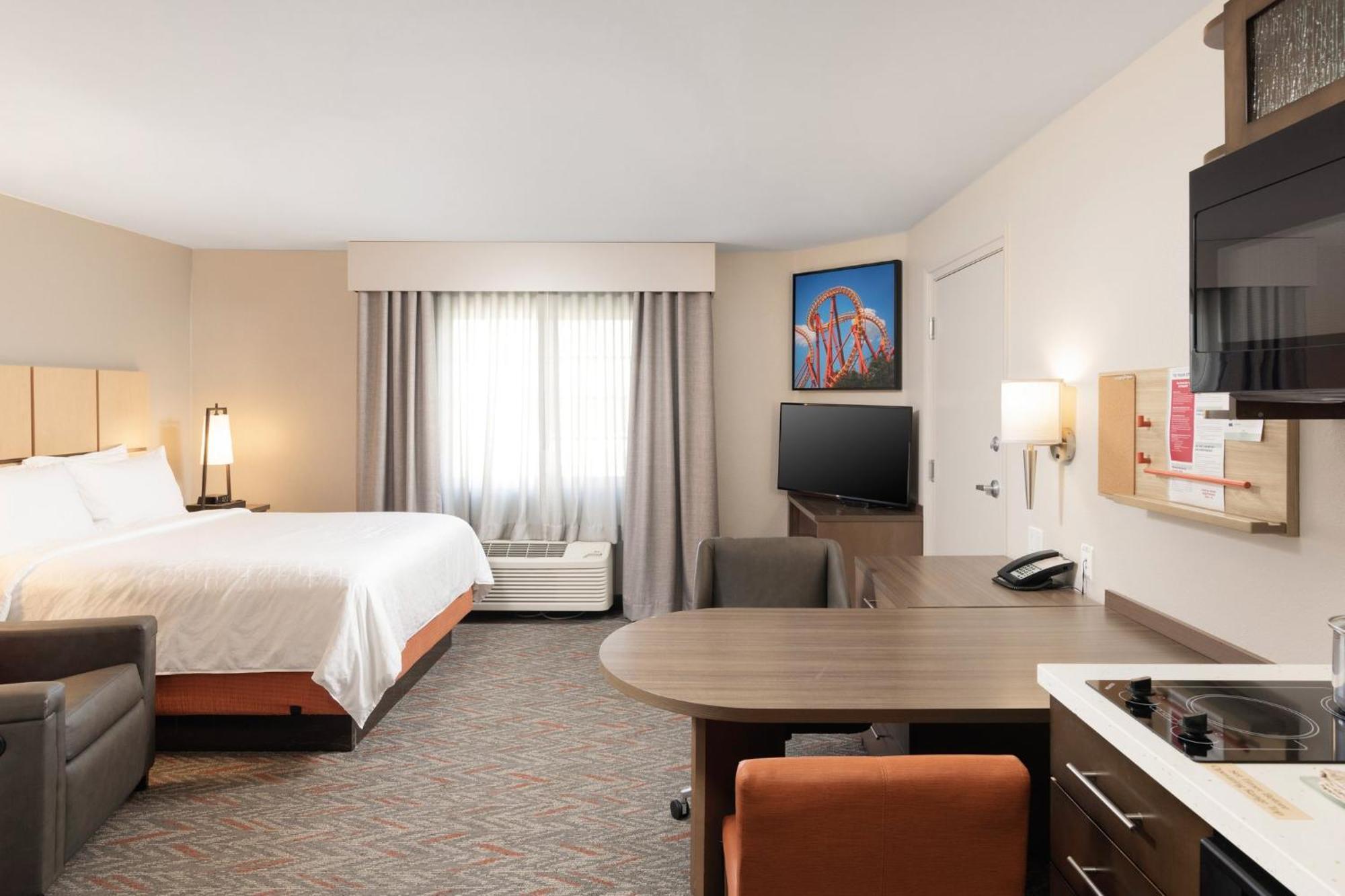 Candlewood Suites Anaheim - Resort Area By Ihg מראה חיצוני תמונה