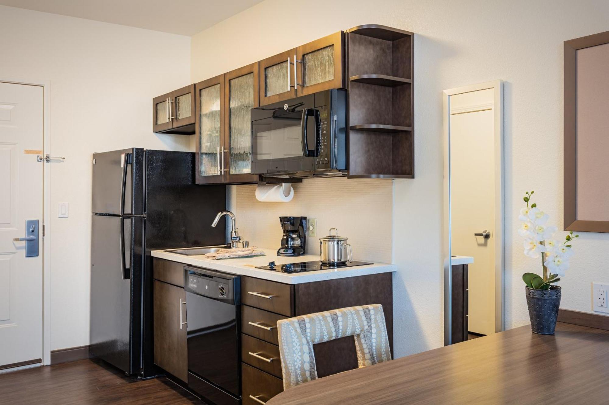 Candlewood Suites Anaheim - Resort Area By Ihg מראה חיצוני תמונה