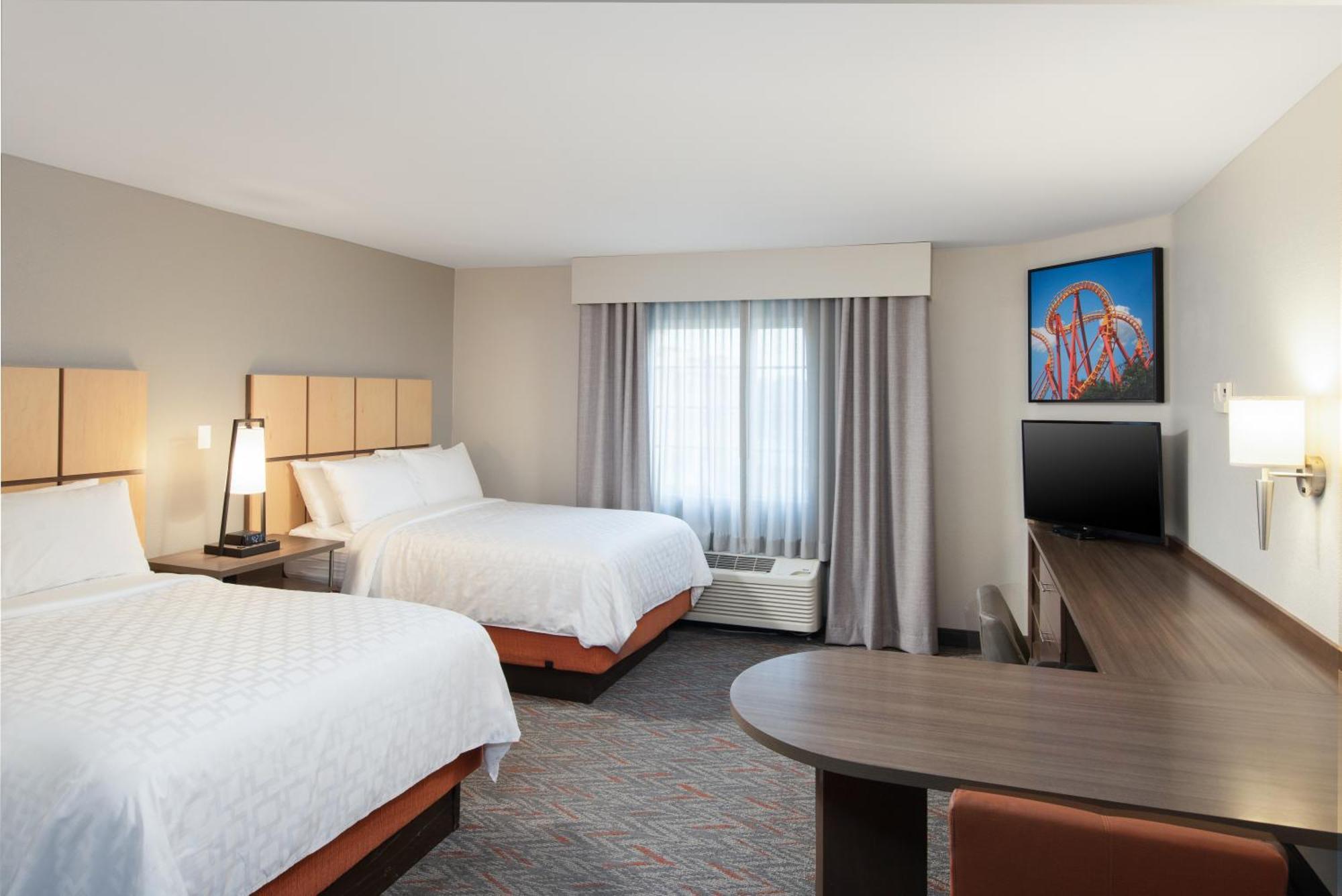 Candlewood Suites Anaheim - Resort Area By Ihg מראה חיצוני תמונה