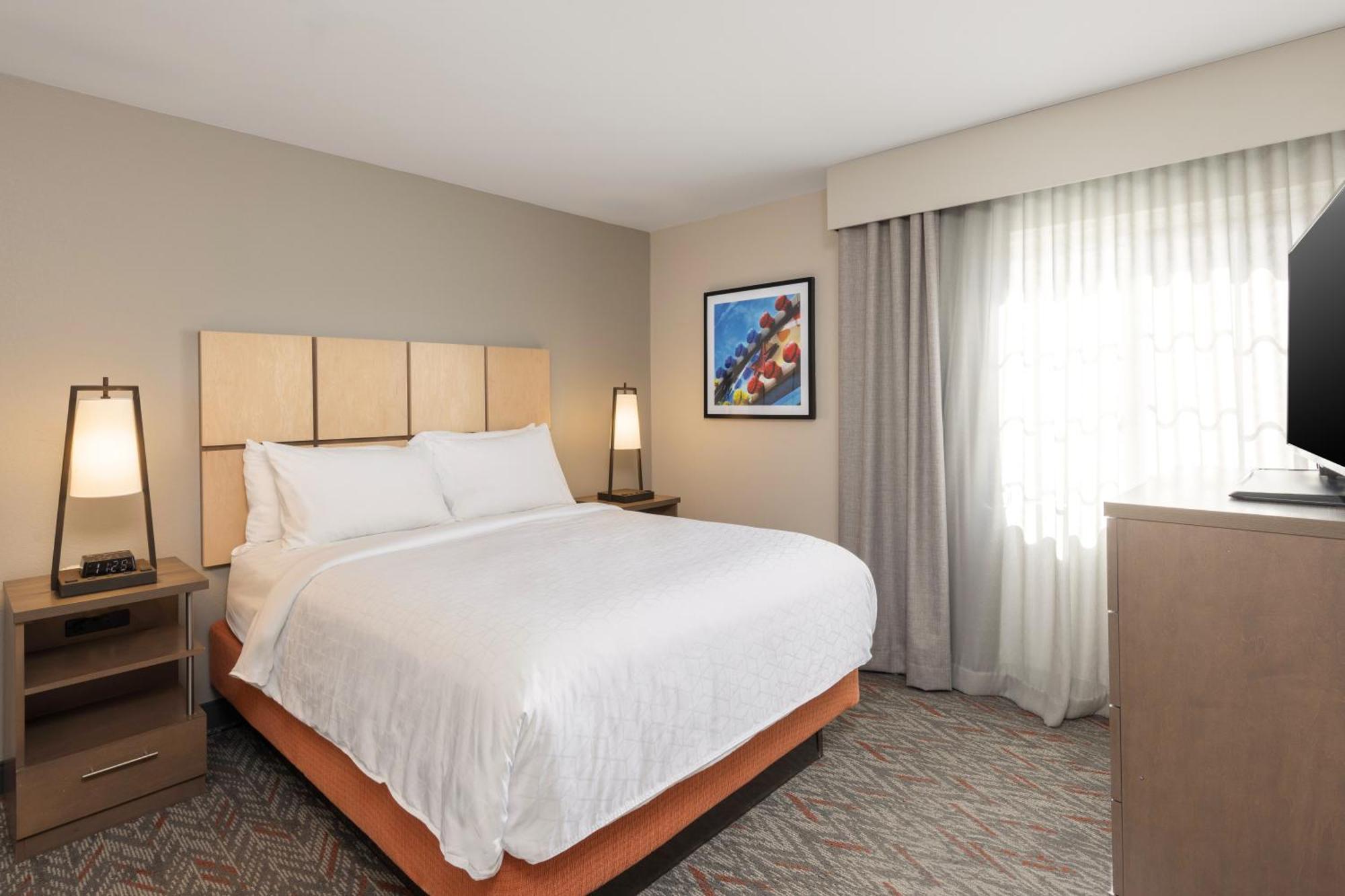 Candlewood Suites Anaheim - Resort Area By Ihg מראה חיצוני תמונה