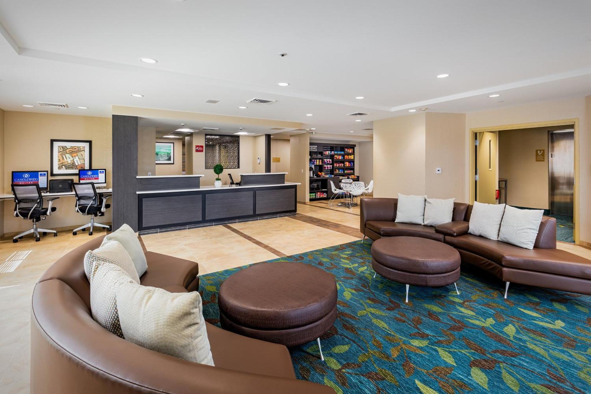 Candlewood Suites Anaheim - Resort Area By Ihg מראה חיצוני תמונה