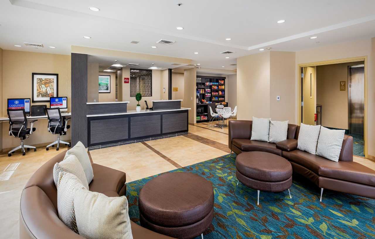 Candlewood Suites Anaheim - Resort Area By Ihg מראה חיצוני תמונה